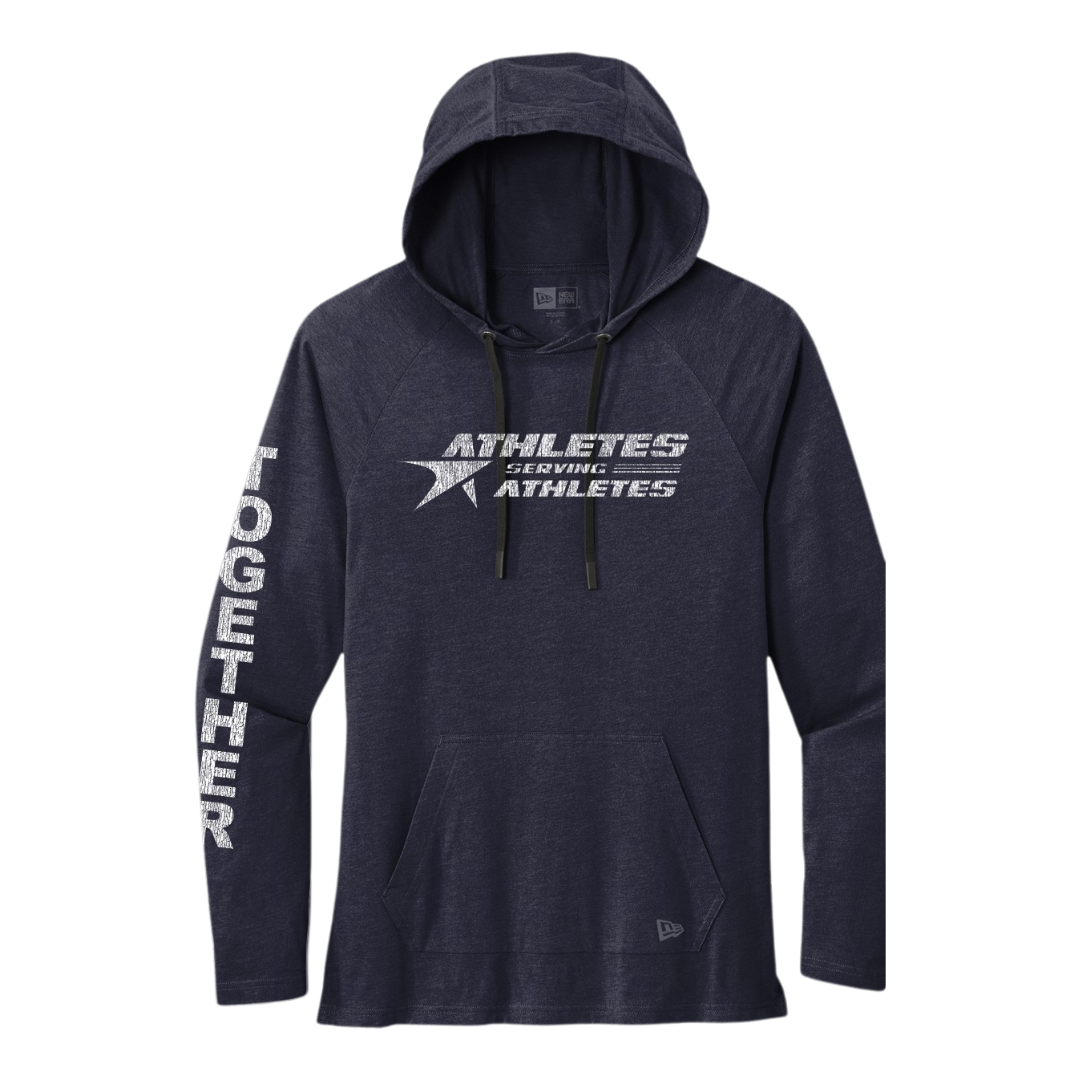 New Era Longsleeve Hoodie