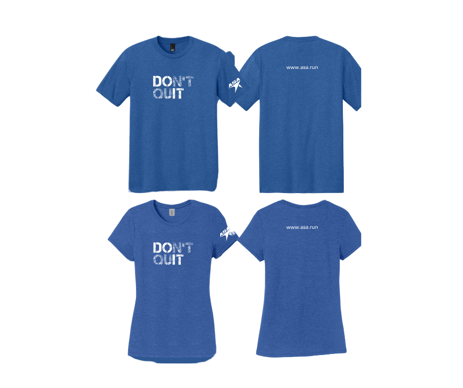 T-Shirt- Don't Quit Do It