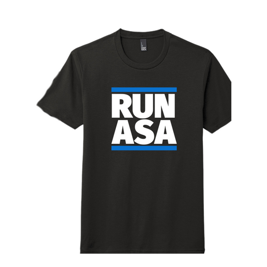 T-Shirt- RUN ASA