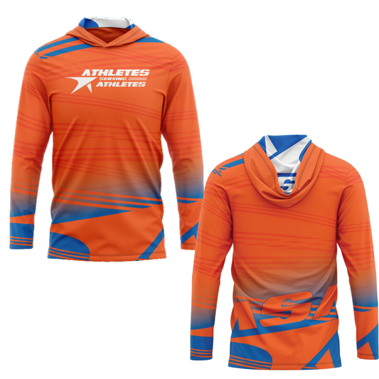 Sublimated Hoodie